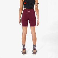 NNormal - Women's Race Tight - Burgundy